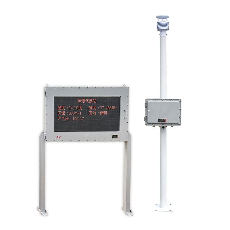 煤礦安全監(jiān)測總出漏洞?一套防爆氣象站,精準(zhǔn)把控5項(xiàng)核心參數(shù)